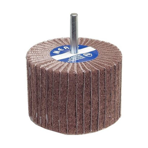 Merit Non-Woven Flap Wheels2 x 1 x 1/4 In. 320 08834144459