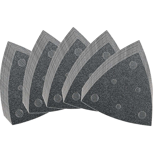 Fein Assorted Oscillating Sanding Sheet (50-Piece) 63717109035