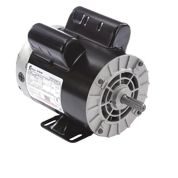 Century Air Compressor Motor,2 HP,115/230V AC B381 Century Air Compressor Motor,2 HP,115/230V AC B381