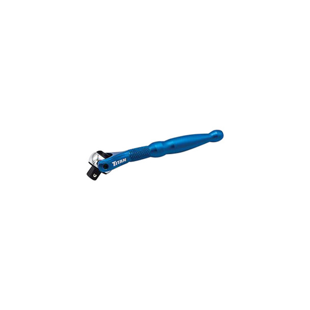 1/4 in. Drive Aluminum Swivel Head Micro Ratchet 11316