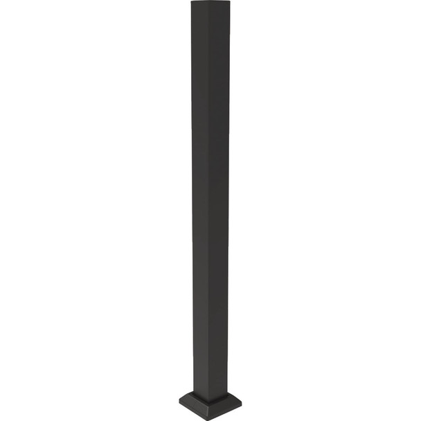 Fortress Building Products Fe26 3x45.5" Blk Pst Cvr 53303478