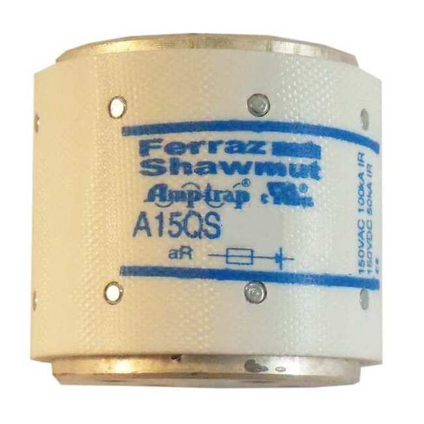 Semiconductor Fuse, 2,000A, Fast-Acting, 150V AC, Cylindrical