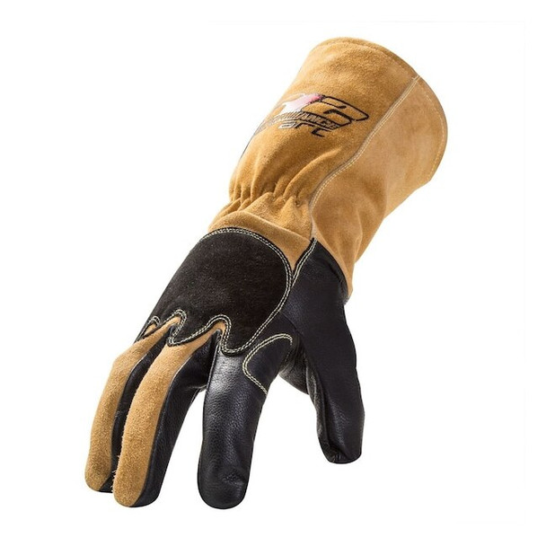 212 Performance Welding Gloves, Grade A Leather Blend, XL, 1 PR ARCTIG-08-011