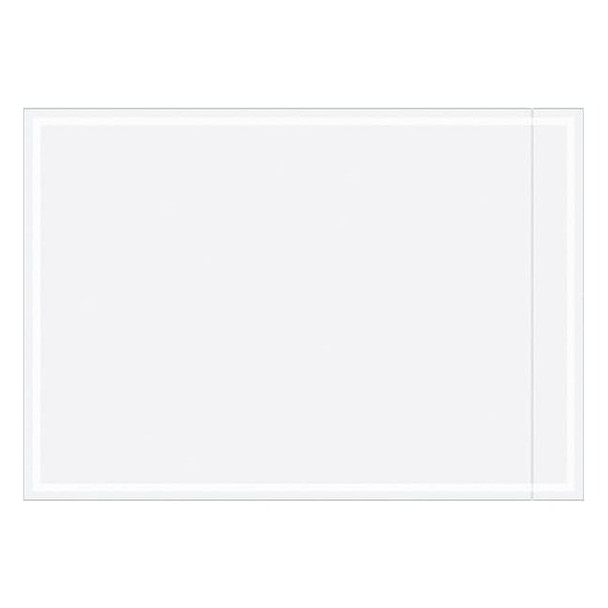 Manufacturer Varies Packing List Envelopes, Clear, PK1000 PL471