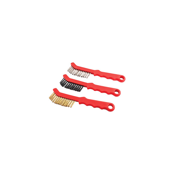 3 pc. Brake Caliper Brush Set 51499