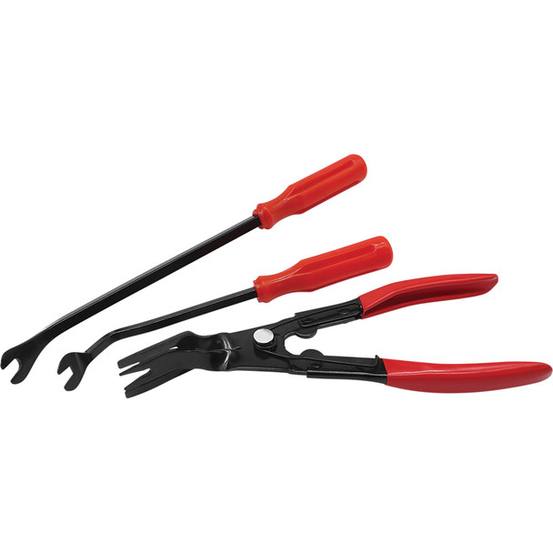 4 pc. Automotive Clip Remover set 51053