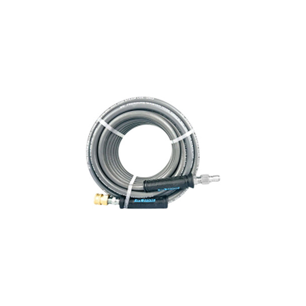 BluShield Single Wire 3/8 X 50ft 4K PSI Pressure Washing Hose PWSW3850-CP