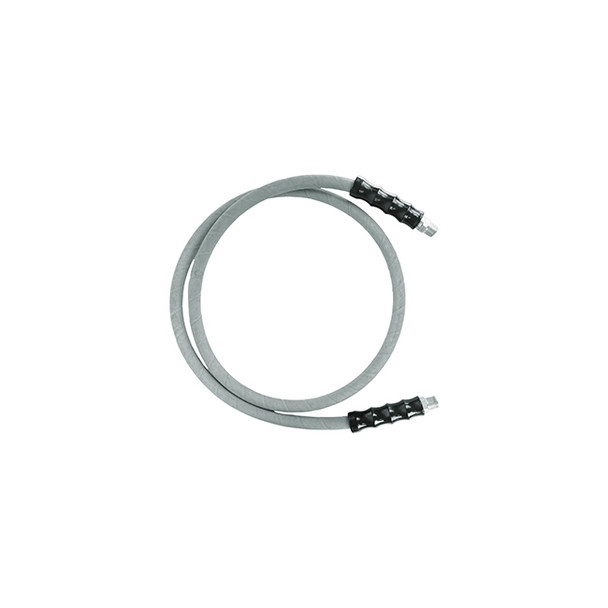 Blushield Rubber 3/8in x 6ft Single Wire Pressure Washer Hose Lead In Hose PWSW3806