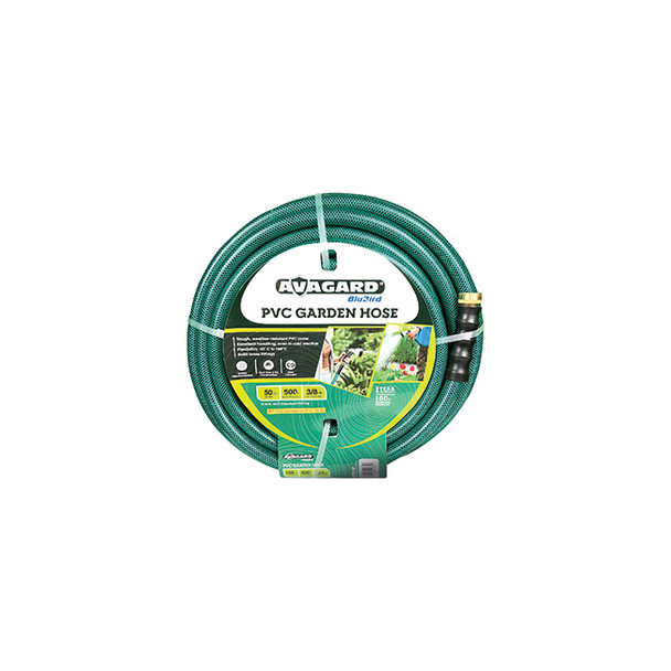 Avagard PVC Air Hose Assembly 3/8in x 50ft AVGPV3850