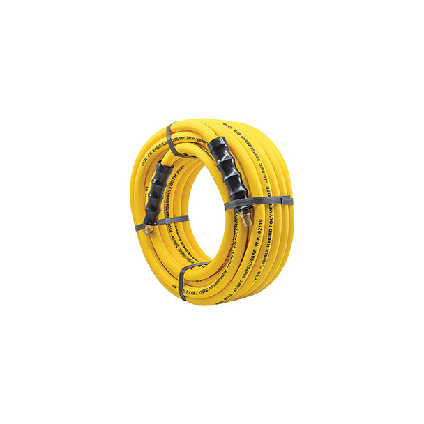 Avagard Hybrid Air Hose Assembly 1/4ft x 100ft AVGHY14100
