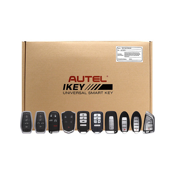 IKEY TOP 10 SmartKey Package IKEYTOP10
