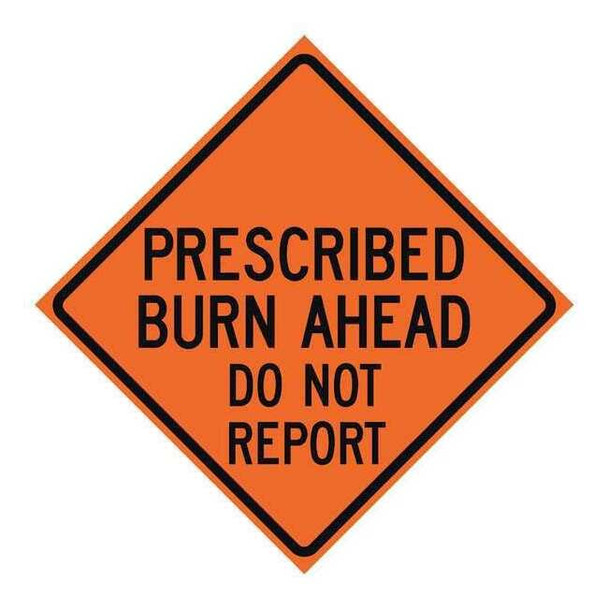Eastern Metal Signs and Safety 669-C/36-EMO-BA