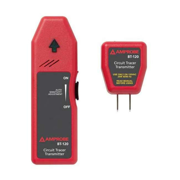 Amprobe Circuit Breaker Finder,CAT II 120V BT-120