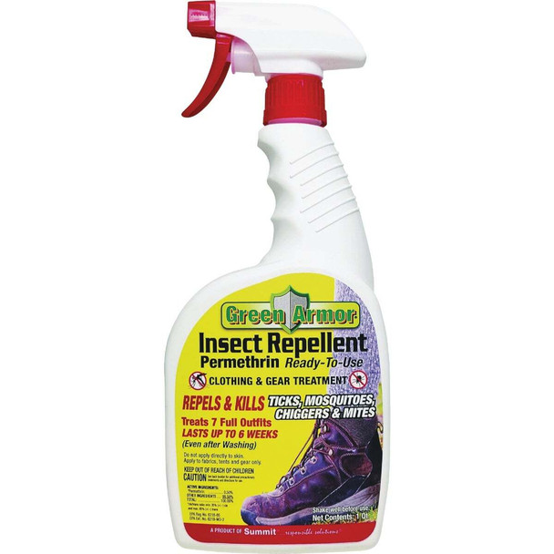 Summit Green Armor 24 Qt. Insect Repellent Display (24-Piece) 105-12