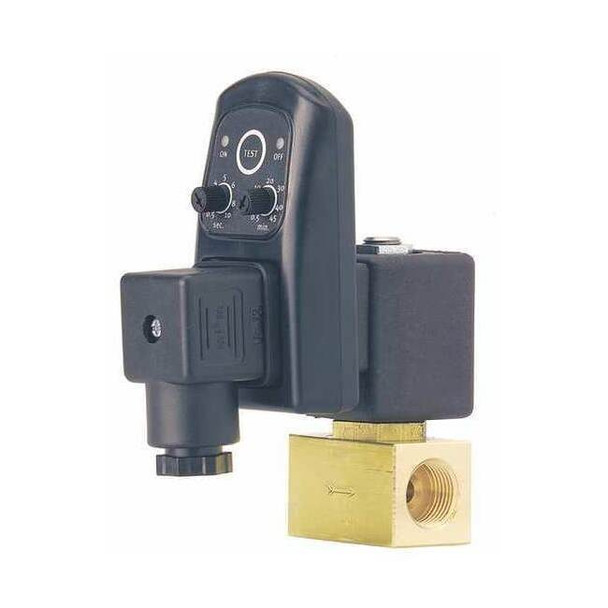 Wilkerson Drain Elec WDV3-G12BL