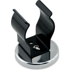 Master Magnetics Ceramic Clip-It Magnet RB50BNCC w/Attached Black Clip 35 Lbs. P