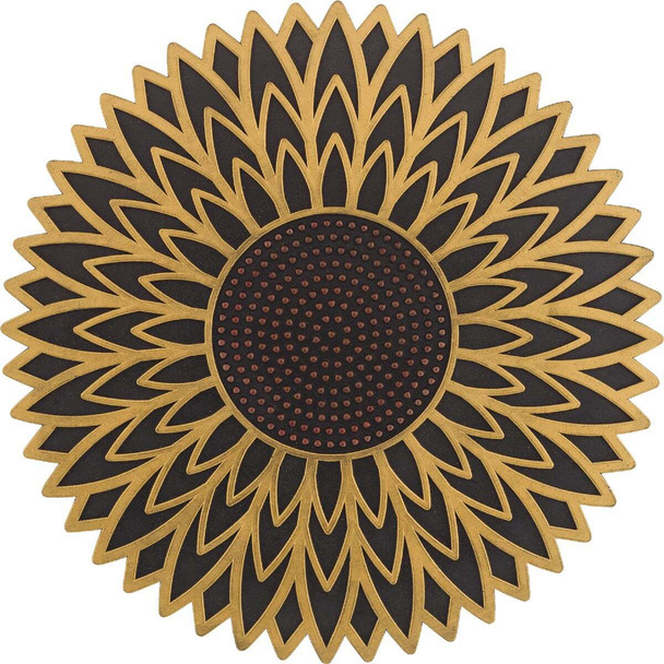 Regal Art & Gift Sunflower Stepping Stone 20600