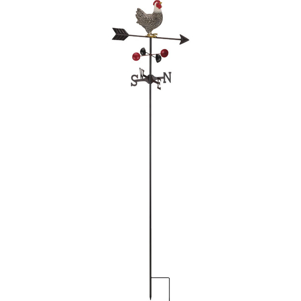 Regal Art & Gift Murray Rooster Weathervane Stake 13609