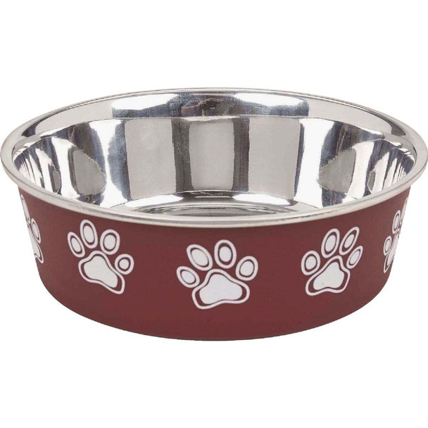 Boss Pet ProSelect Large Merlot Goodie Bowl ZW8006 83 20