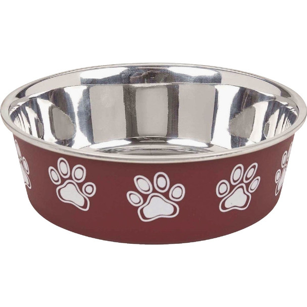 Boss Pet ProSelect Large Merlot Goodie Bowl ZW8006 83 20