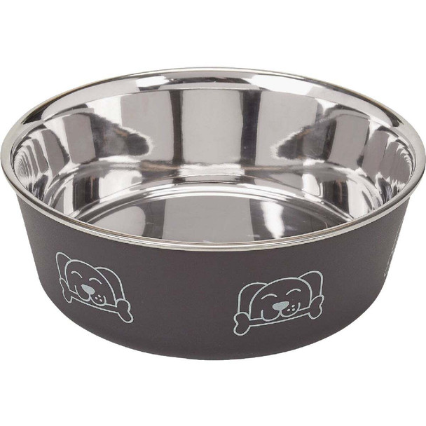 Boss Pet ProSelect Medium Espresso Goodie Bowl ZW8006 25 16