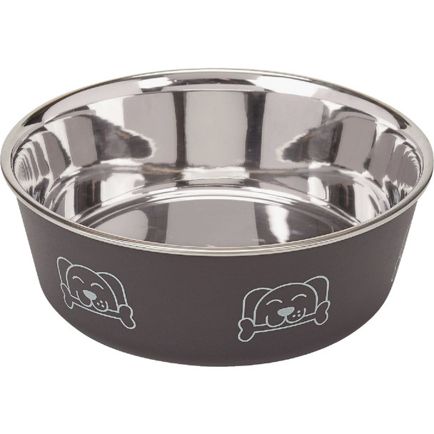Boss Pet ProSelect XL Espresso Goodie Bowl ZW8006 25 24