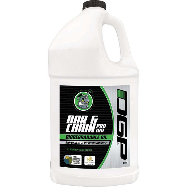 DGP 1 Gal. Pro 100 Bar & Chain Biodegradable Oil 1012