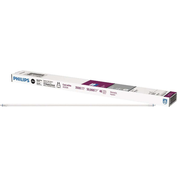 Philips 54w 46" T5 Cw Led Bulb 473512 Pack of 10