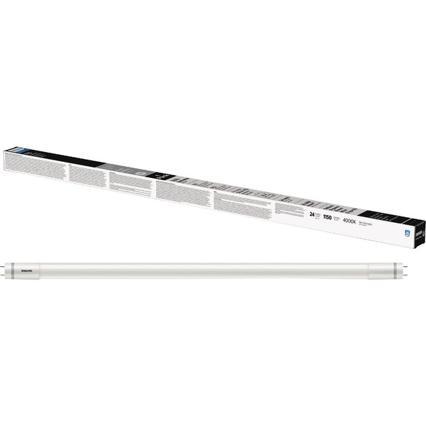 Philips 24" 17w T8 Cw Led Tube 590562 Pack of 10