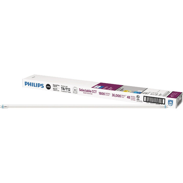 Philips 2pk32w 4't8/12 5cct Bulb 586057 Pack of 5