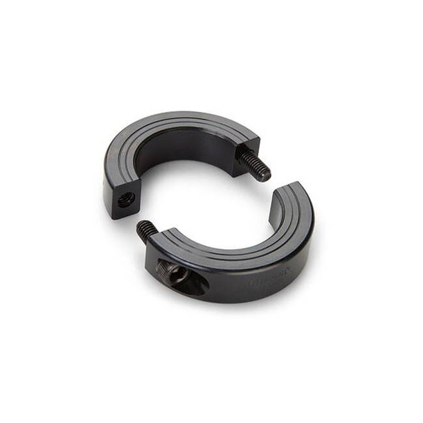 Ruland Balanced Shaft Collar, 2pc, Bore 1.0000", Steel, OD 1 3/4" SPB-16-F