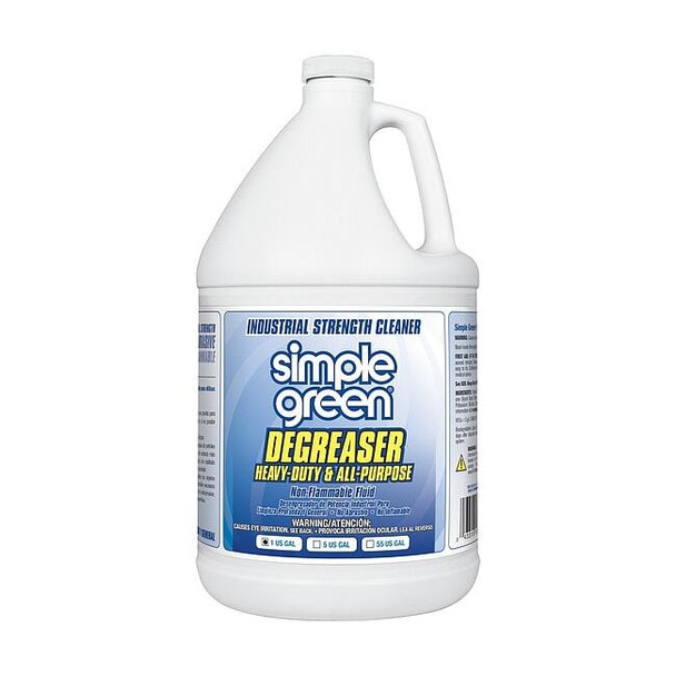 Simple Green Degreaser, 1 gal Jug, Liquid 1910000413447