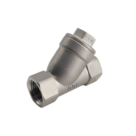 Manufacturer Varies Check Valve,3.15 in Overall L 06H051N03034