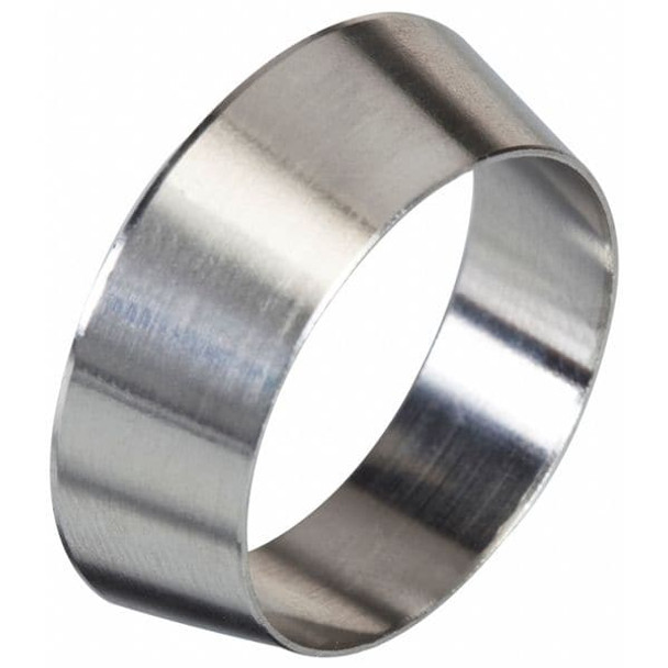 Brennan Industries Instrumentation Fittings,1/4",Plug,SS N0319-F-12-SS