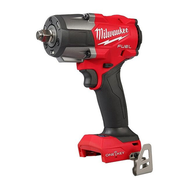 M18 FUEL 1/2" Controlled Mid-Torque Impact Wrench w/ TORQUE-SENSE