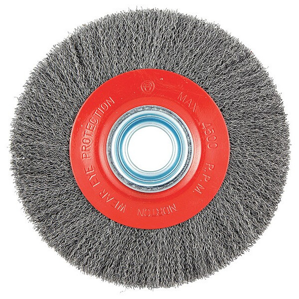 Manufacturer Varies Wire Wheel Brush,Arbor Hole Mount 66252838978 Manufacturer Varies Wire Wheel Brush,Arbor Hole Mount 66252838978