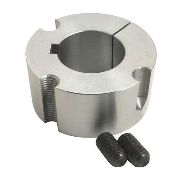 Tritan Taper-Lock Bushing,2-5/16in.Bore dia,Stl 2517 X 2-5/16