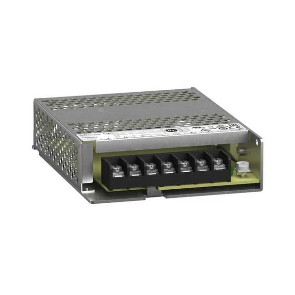Switching Power Supply, 100/240V AC, 24V DC, 100 W, 4.17 A, Panel