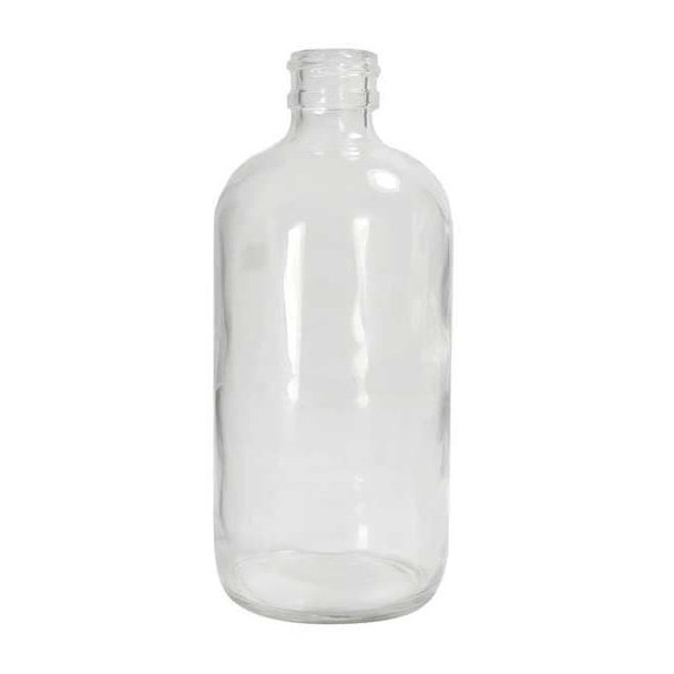 Qorpak Sampling Bottle,SL Glass,112mm H,PK128 GLA-00810