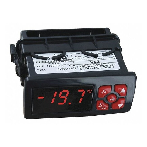 Love Temperature Switch,SPDT,110VAC TS3-50010