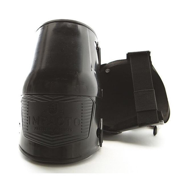 Impacto Kneeling Pad,10" L,6" W,1" Thick,PR 895-00