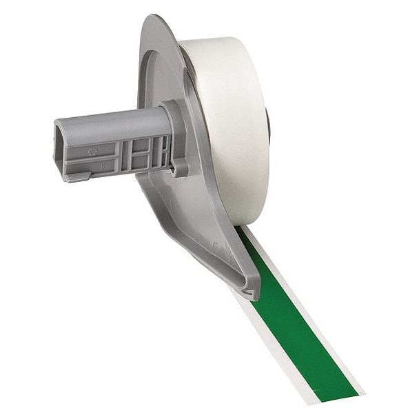 Brady Label,1/2 in W,Outdoor,Green M7C-500-595-GN Brady Label,1/2 in W,Outdoor,Green M7C-500-595-GN