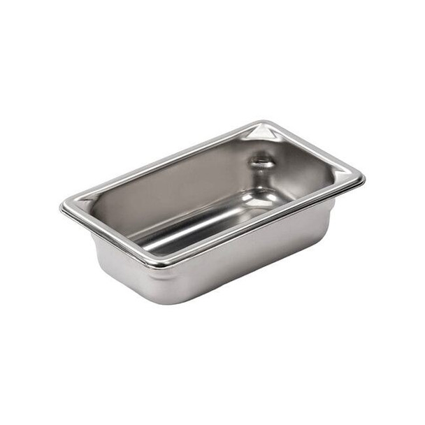 Vollrath Steam Table Pan,Sixth Size 30922