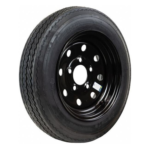 Hi-Run Tires and Wheels,785 lb,Boat Trailer ASB1211