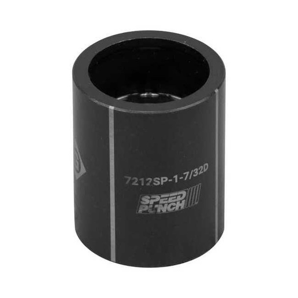 Greenlee Knockout Die,1-7/32in.,10 ga.,Cup 7212SP-1-7/32D