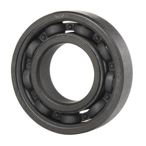 Ntn Radial Ball Bearing,Open,25mm Bore Dia 6305F600