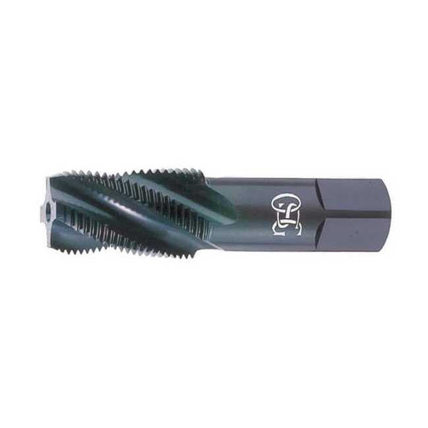 Osg Pipe Tap, 1"-11-1/2, Taper, 4 Flutes, NPT 1744905