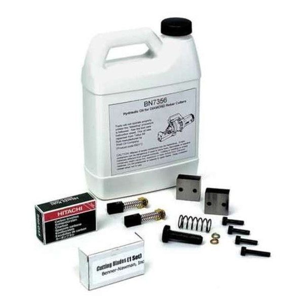 Benner-Nawman Rebar Cutter Tune-Up Kit,For 10H744 TU25K