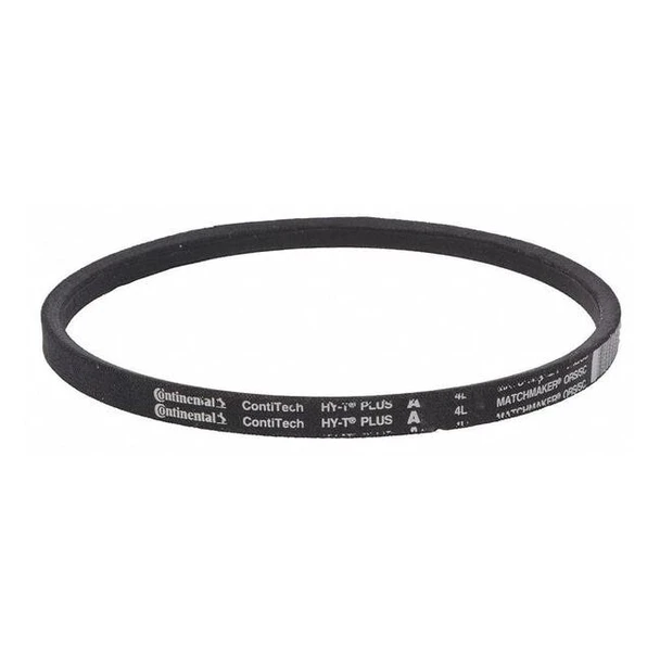 V-Belt, Conti V Standard, A83, A, Polybutadiene Rubber, 85 in, 1/2 in Top Width