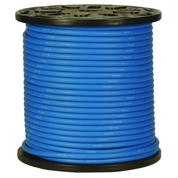 Continental Air Hose,1/4" ID x 1000 ft. L,Blue 20463343 Continental Air Hose,1/4" ID x 1000 ft. L,Blue 20463343